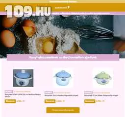Mixer-konyhafelszerelés - Weboldal készítés Eger