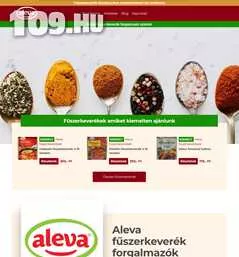 Aleva - Weboldal készítés Pécs